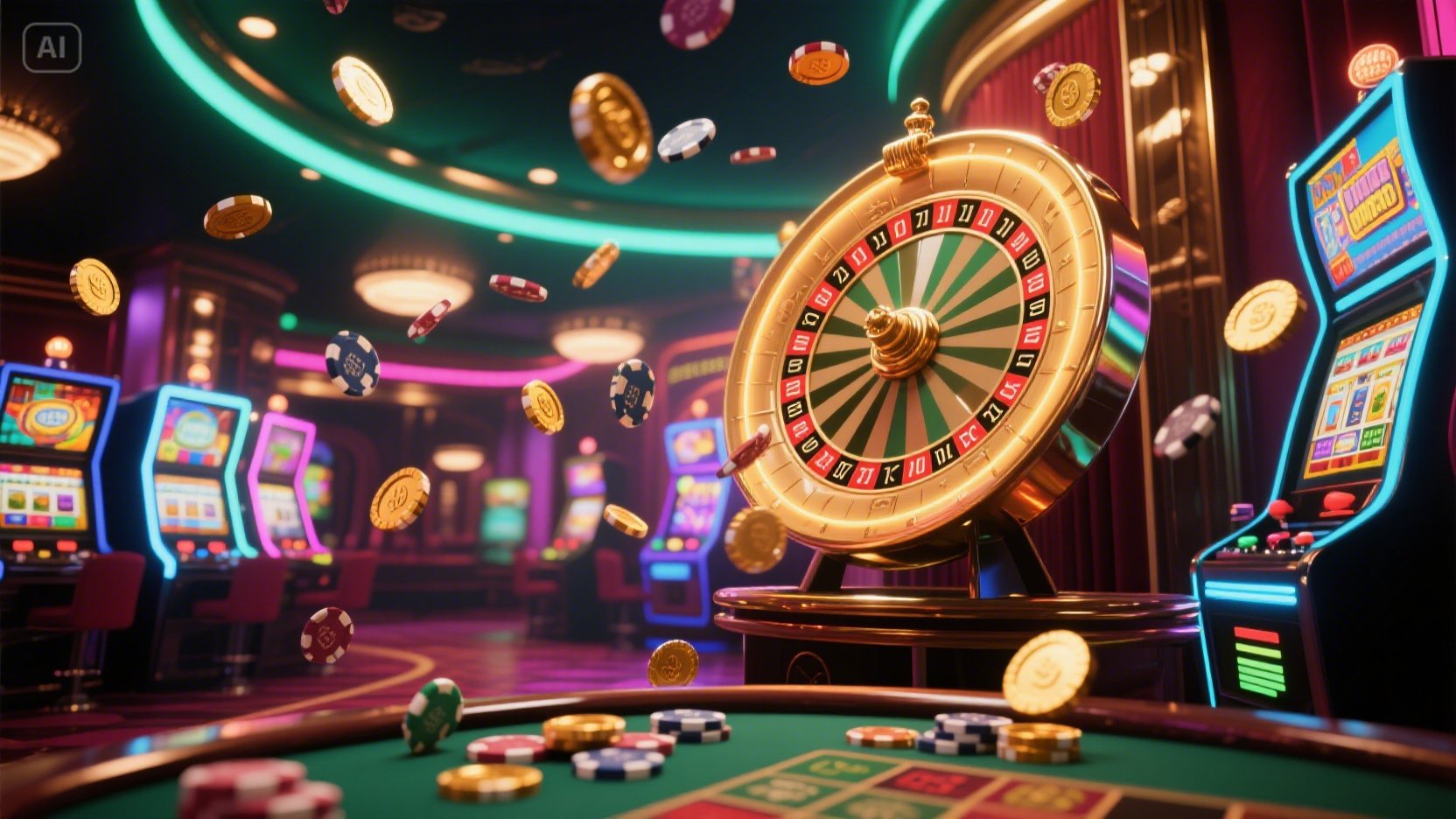 Casino EUSlot desktop and mobile interfaces