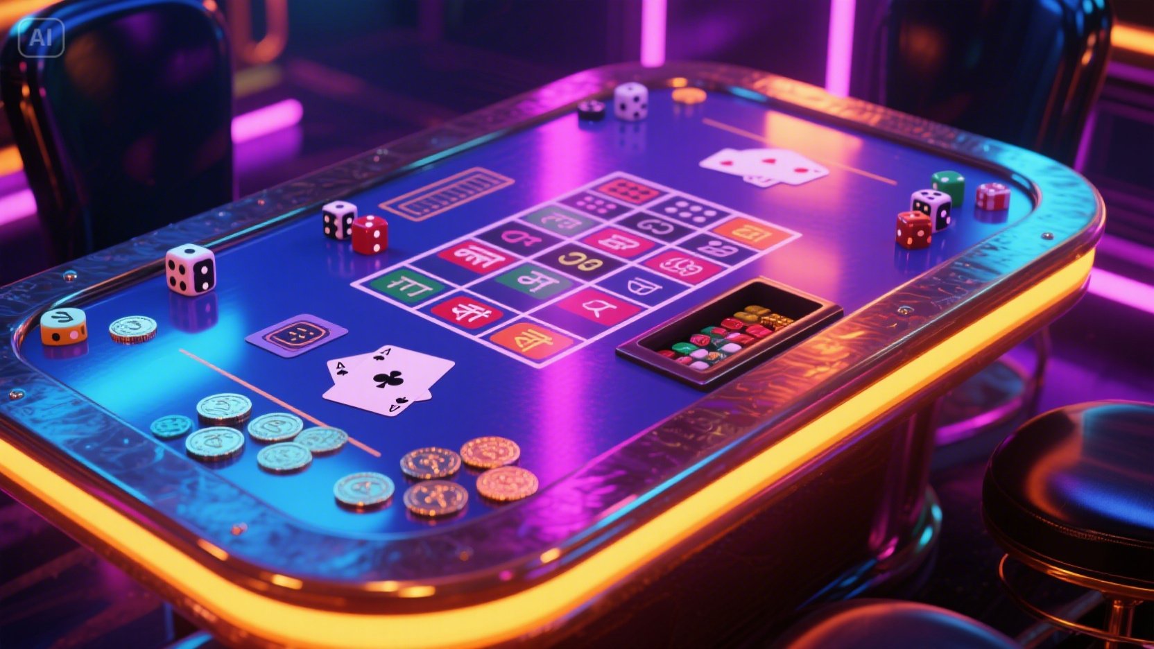 Casino EUSlot desktop and mobile interfaces